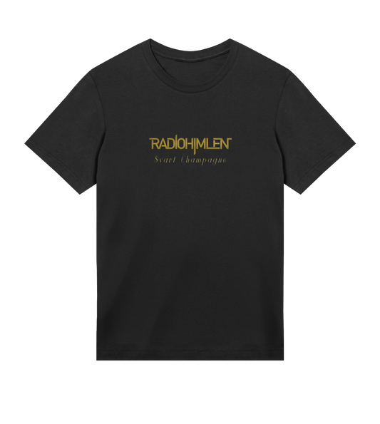 Radiohimlen "Black Champagne" Men's T-shirt