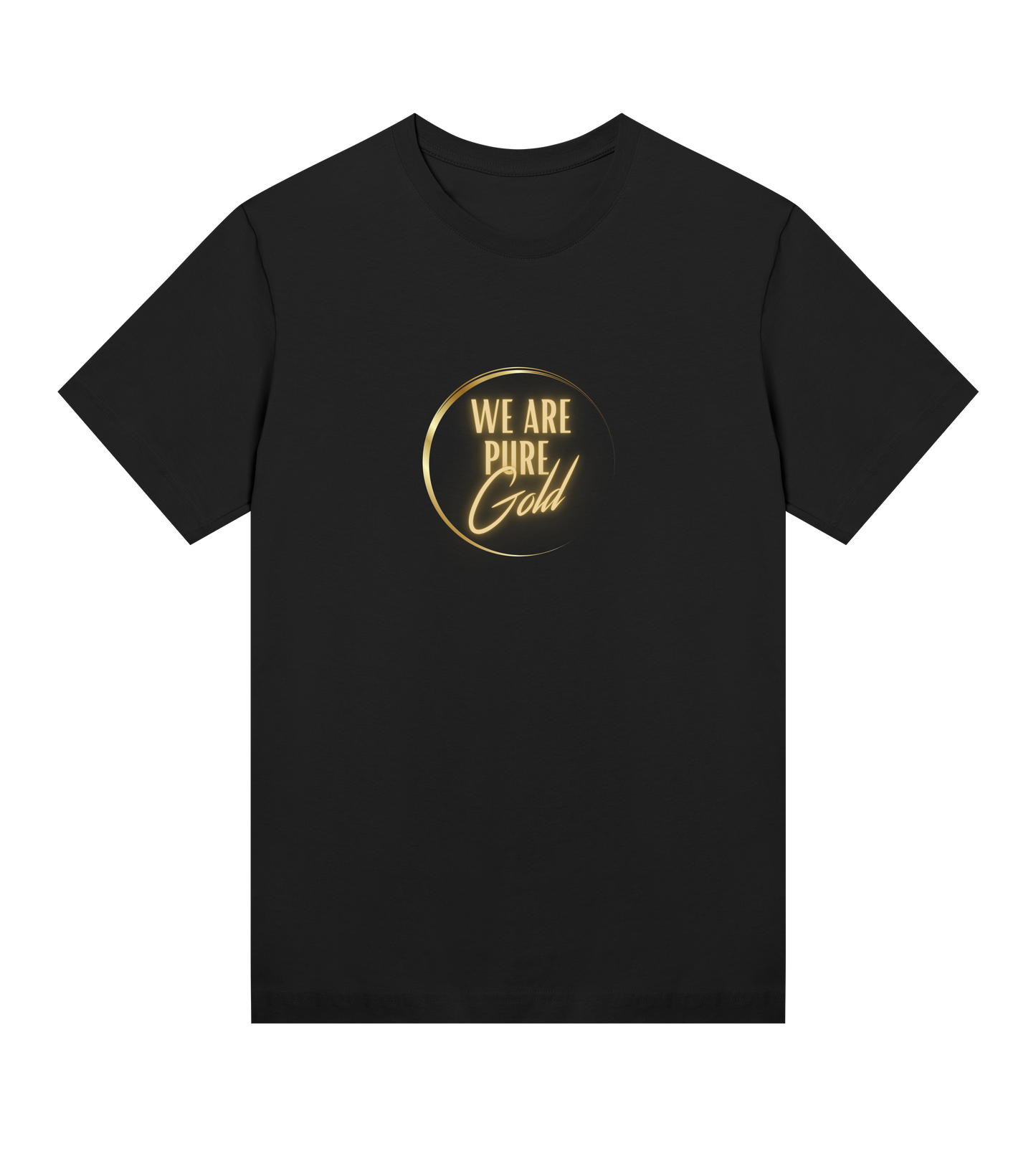 "We are pure gold" Women's Tee