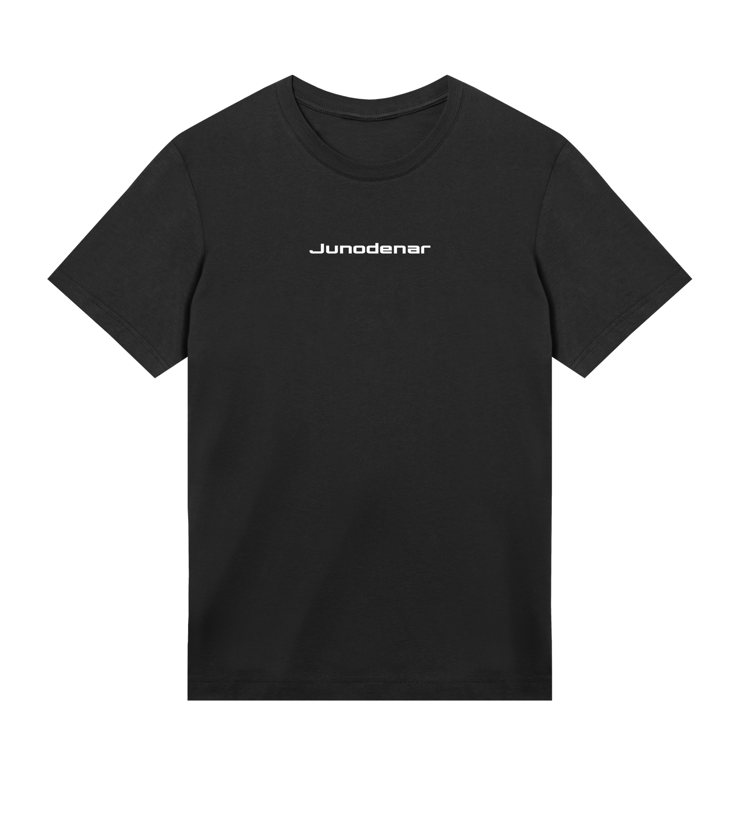 Junodenar Small Logo Mens T-shirt