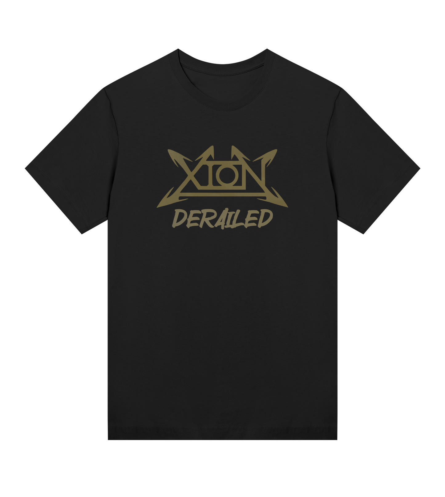 Xion - Derailed Womens Regular T-shirt