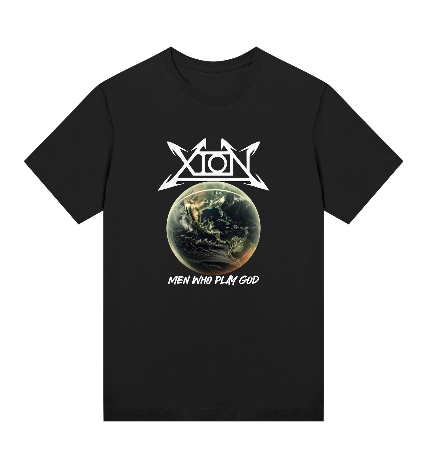 Xion - Men Who Play God Women's Regular T-Shirt