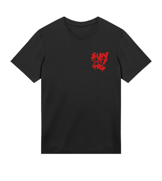 Sun City GBG Winter logo T-shirt