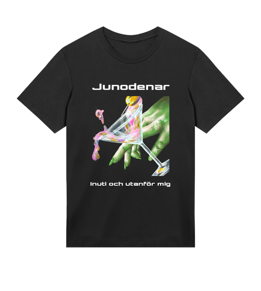 Junodenar Inuti och utanfor mig Mens T-shirt