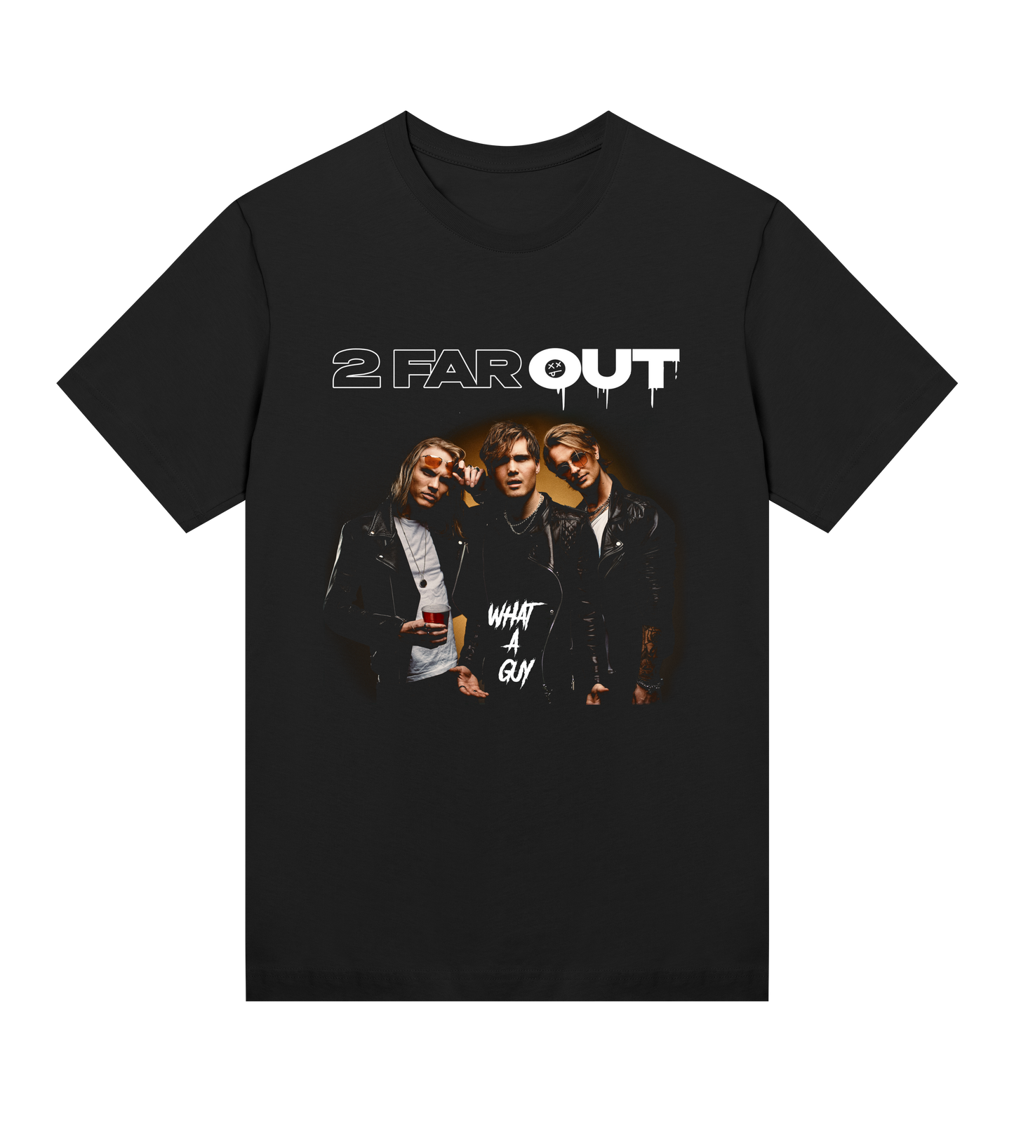 What a guy - 2FO Tee
