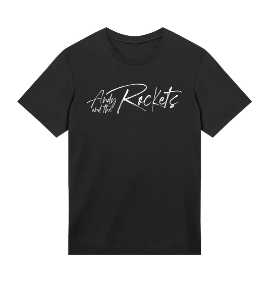 Andy and the Rockets Tee