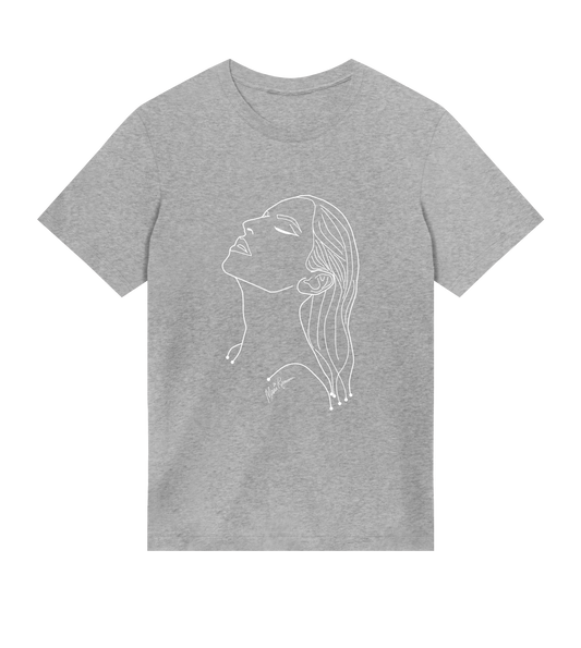Maria Ranum men's tee