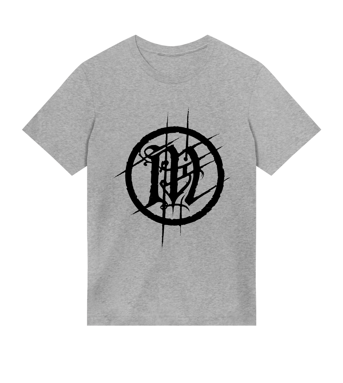 In Mourning Black Emblem Men's T-shirt