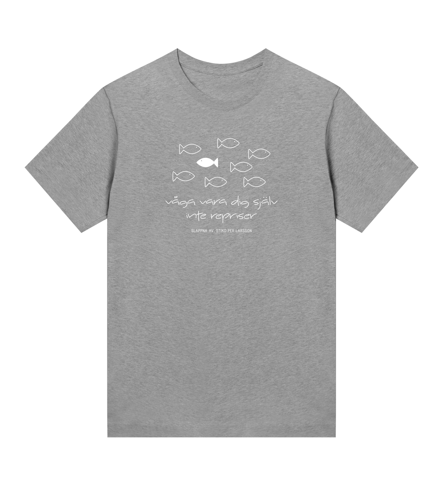 Stiko Per Larsson "Slappna av" Womens Tee