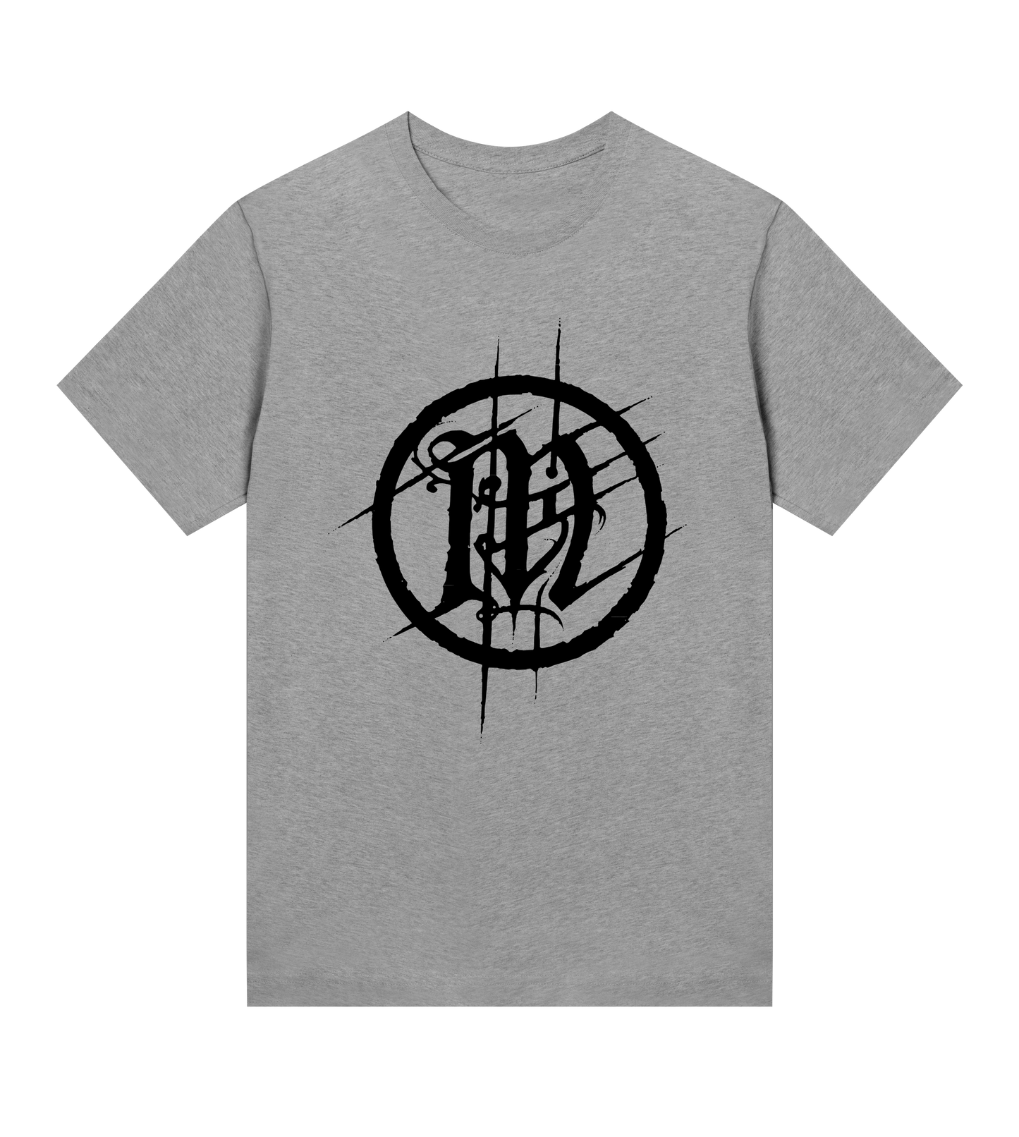 In Mourning Black Emblem Womens T-shirt