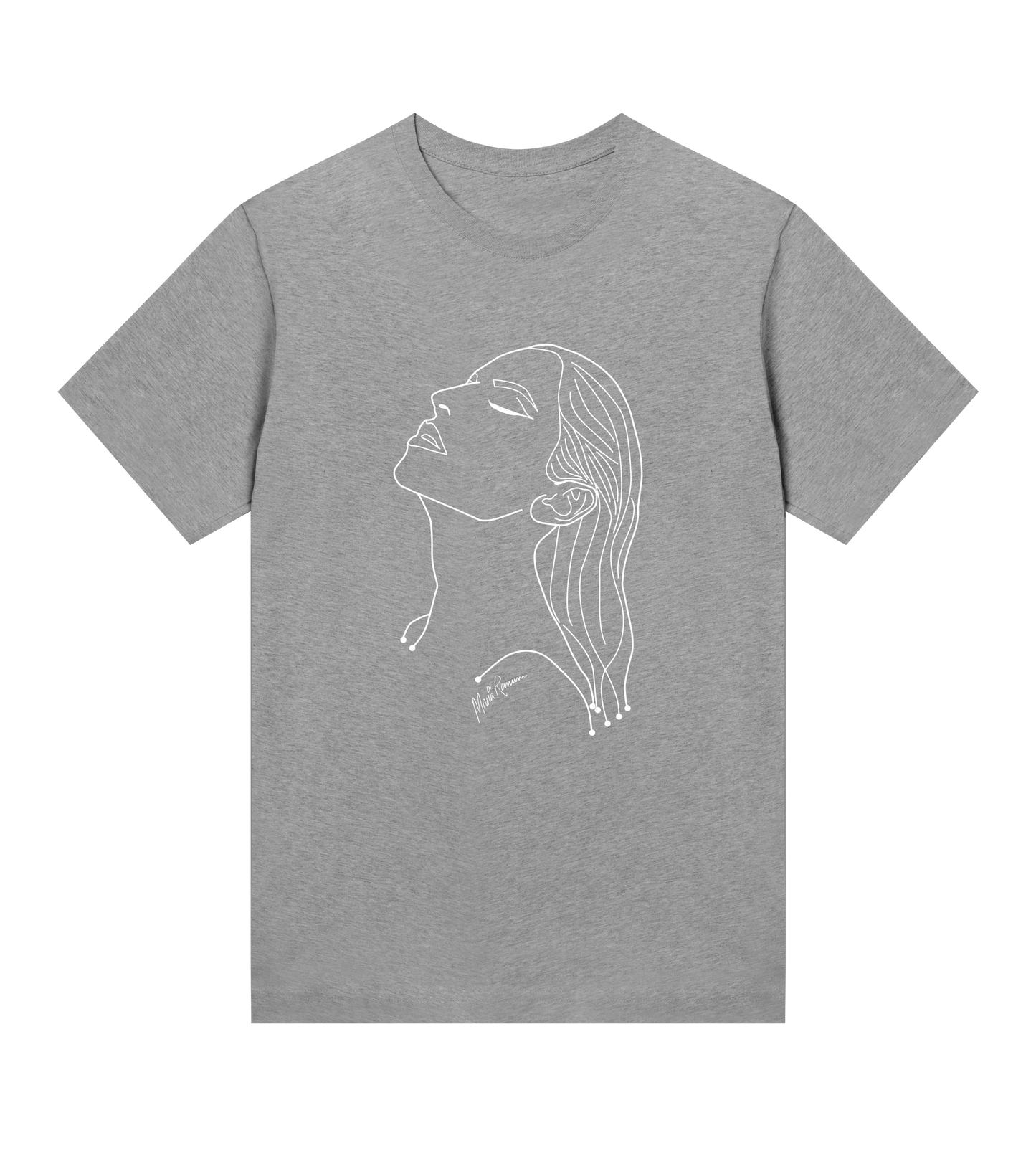 Maria Ranum women's tee