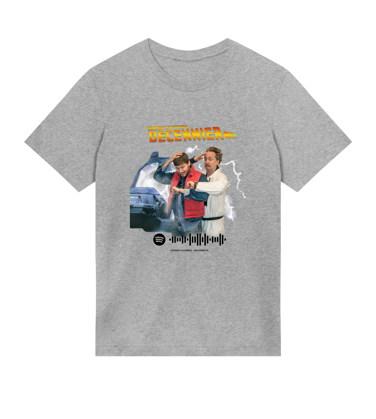 Decennier T-Shirt (First Run)