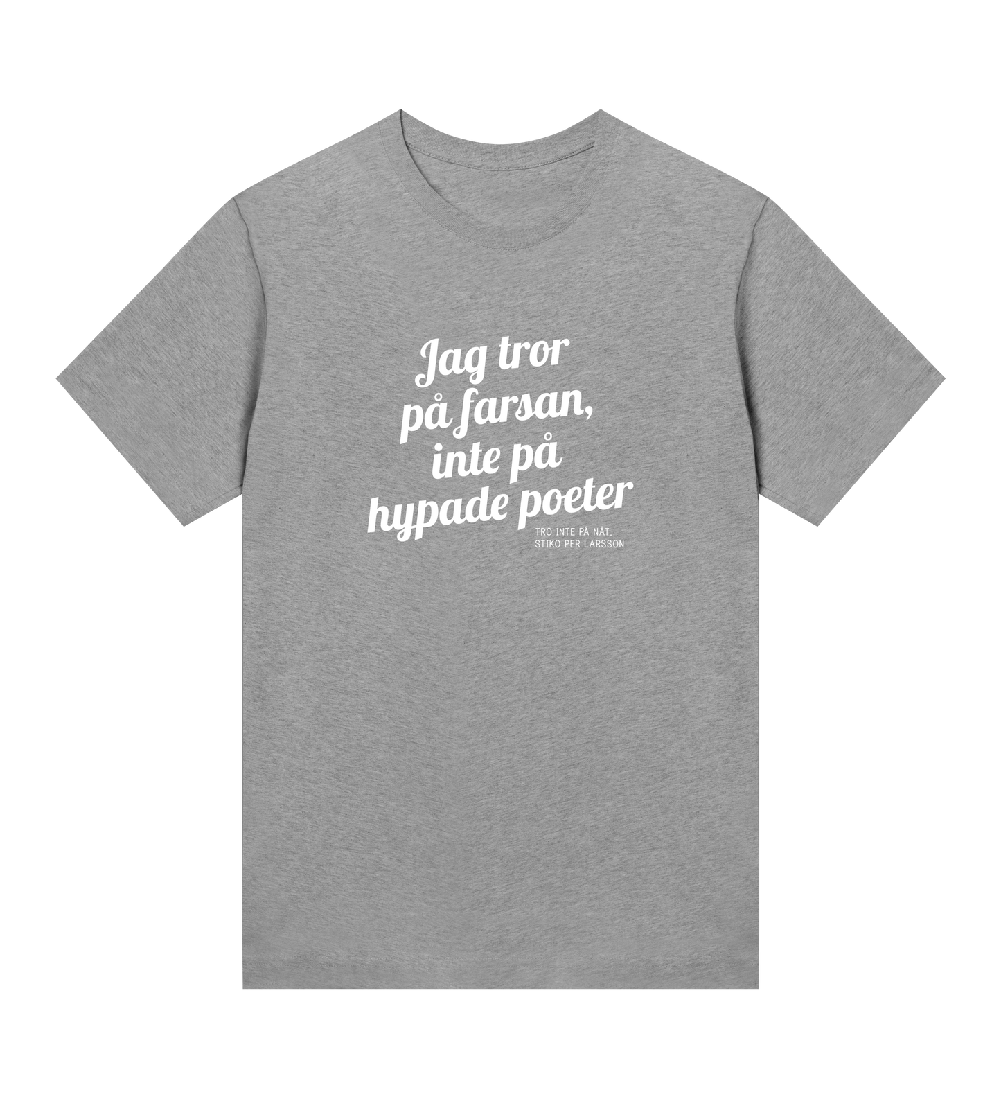 Stiko Per Larsson "Farsan" Womens Tee