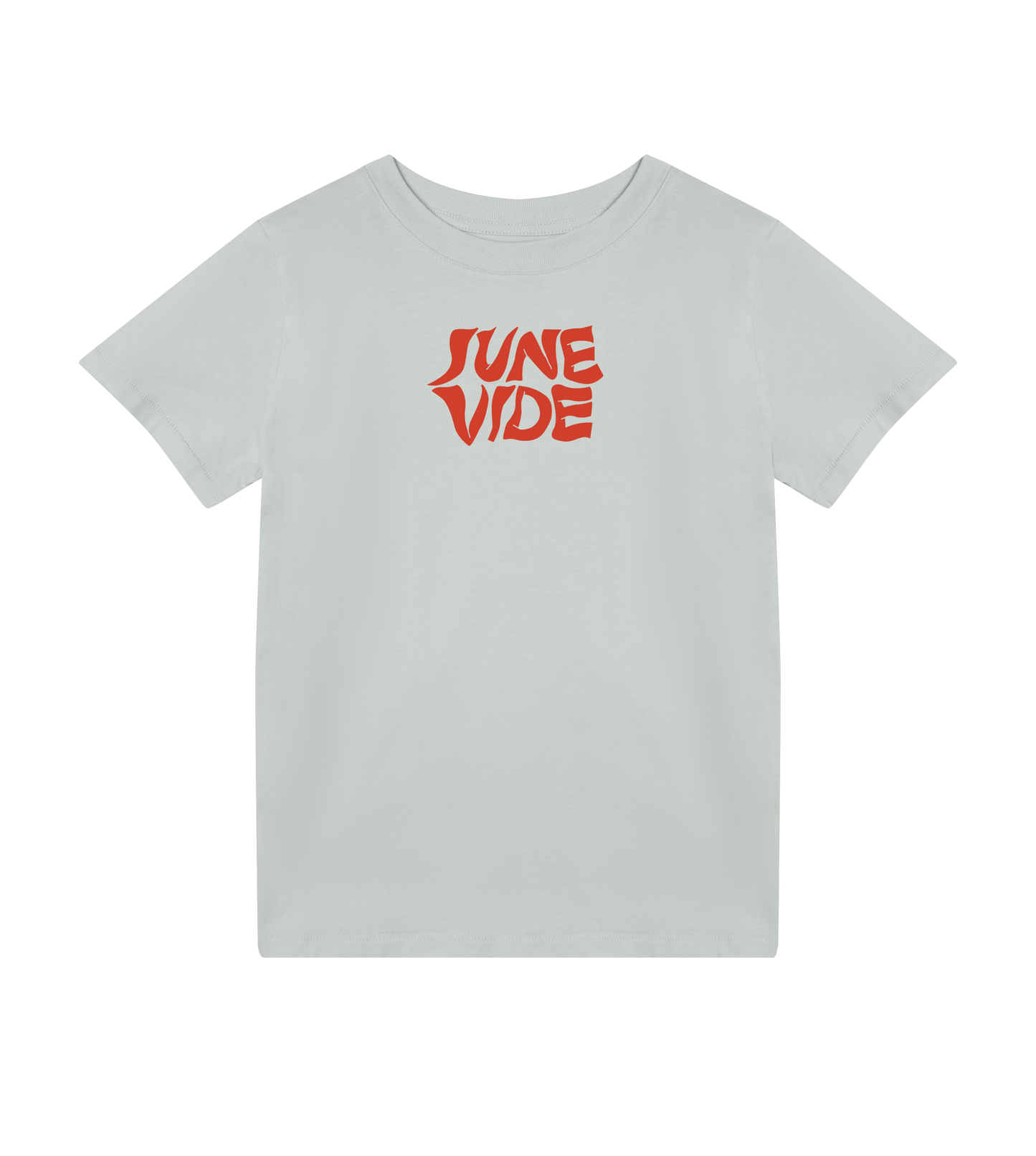 June Vide: Kid Red logo