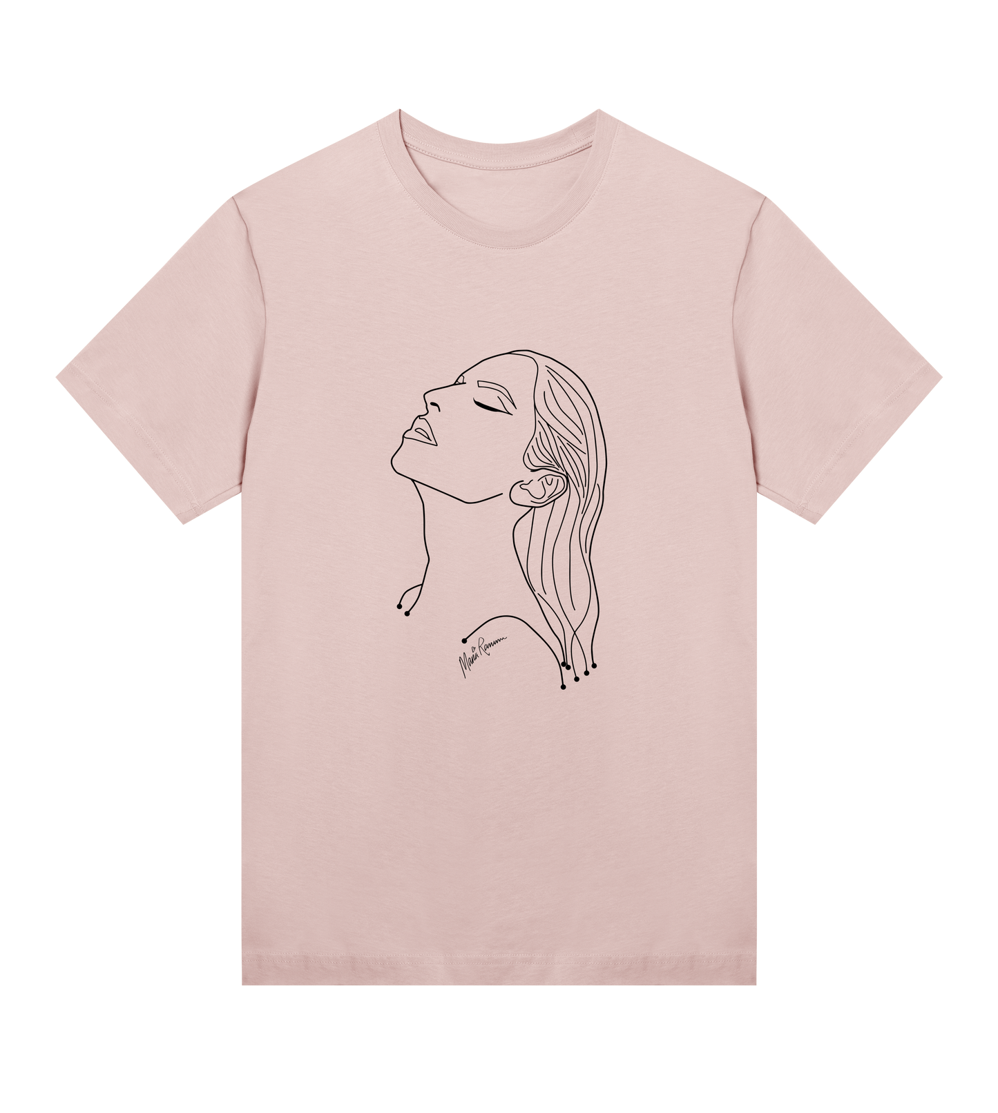 Maria Ranum women tee
