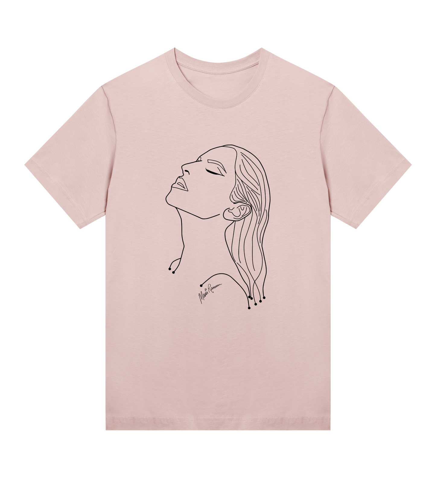Maria Ranum women's tee