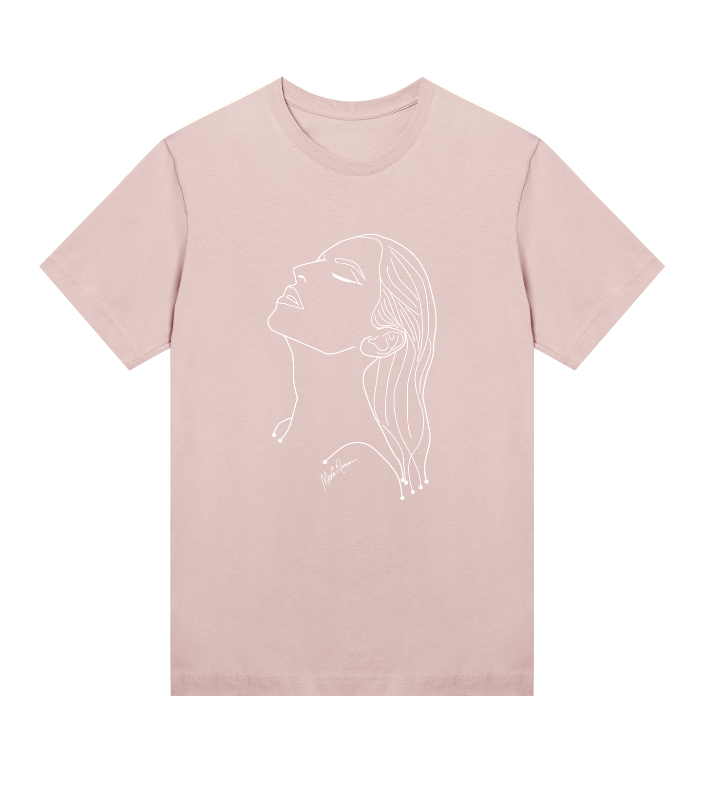 Maria Ranum women's tee