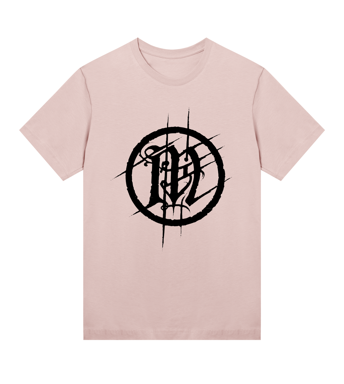 In Mourning Black Emblem Womens T-shirt
