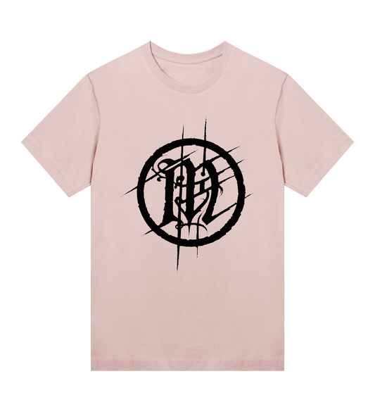 In Mourning Black Emblem Womens T-shirt