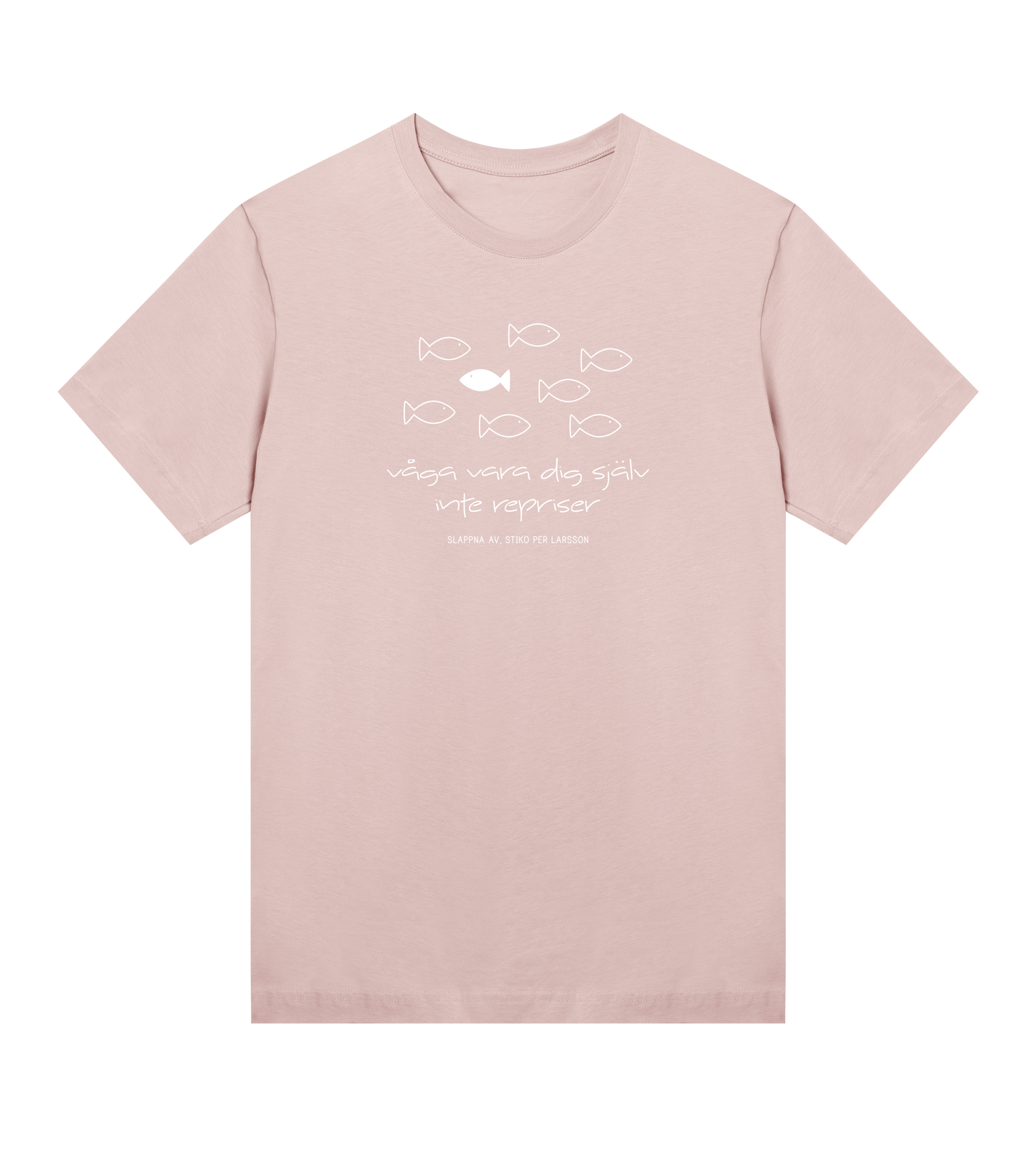 Stiko Per Larsson "Slappna av" Womens Tee