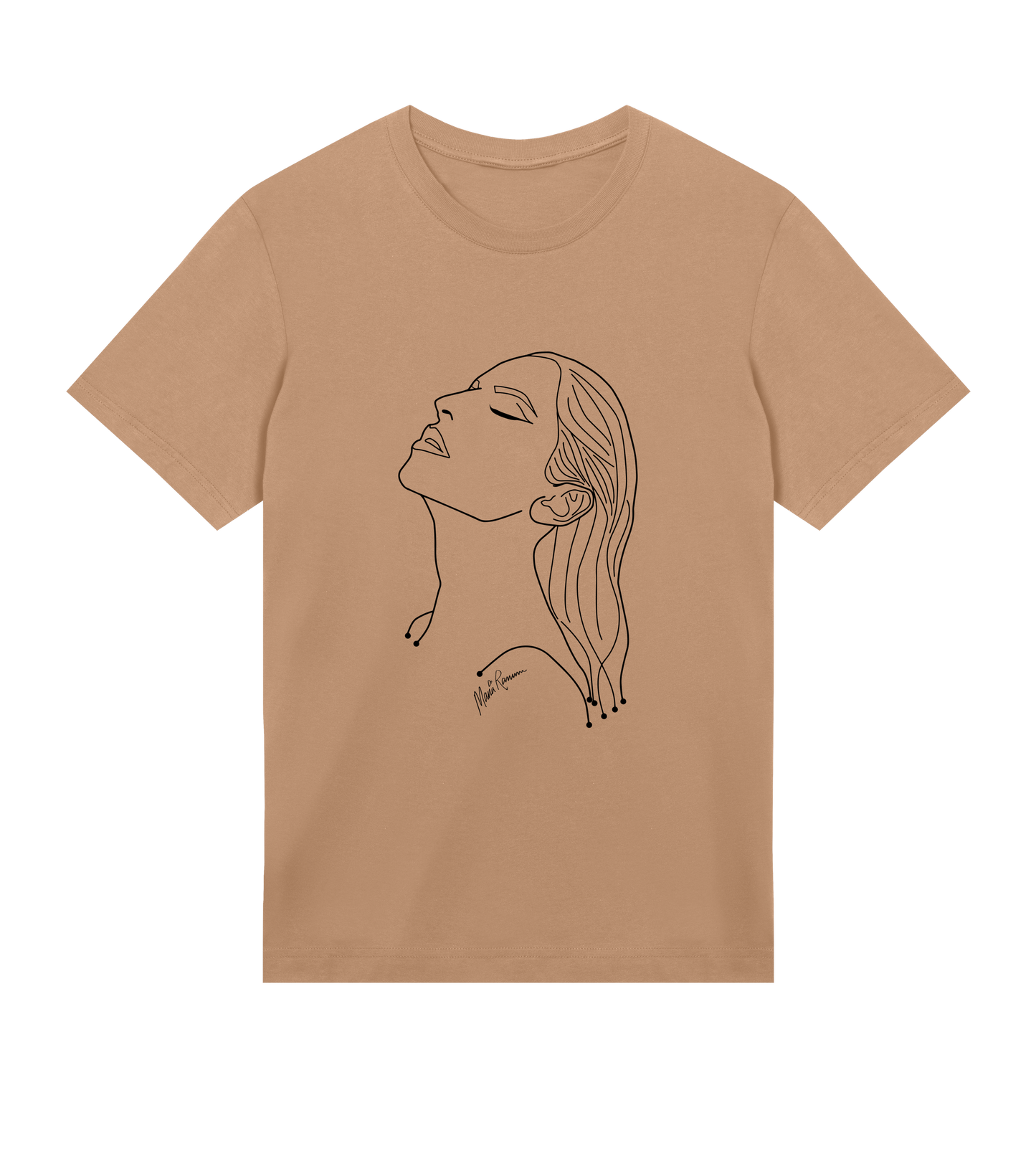 Maria Ranum men's tee