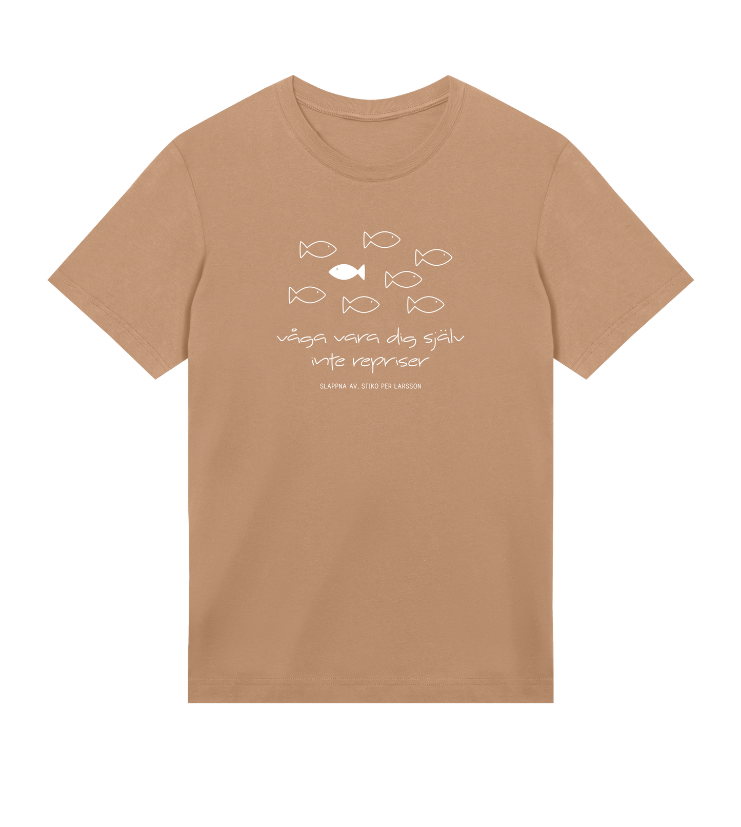 Stiko Per Larsson "Slappna av" Mens Tee