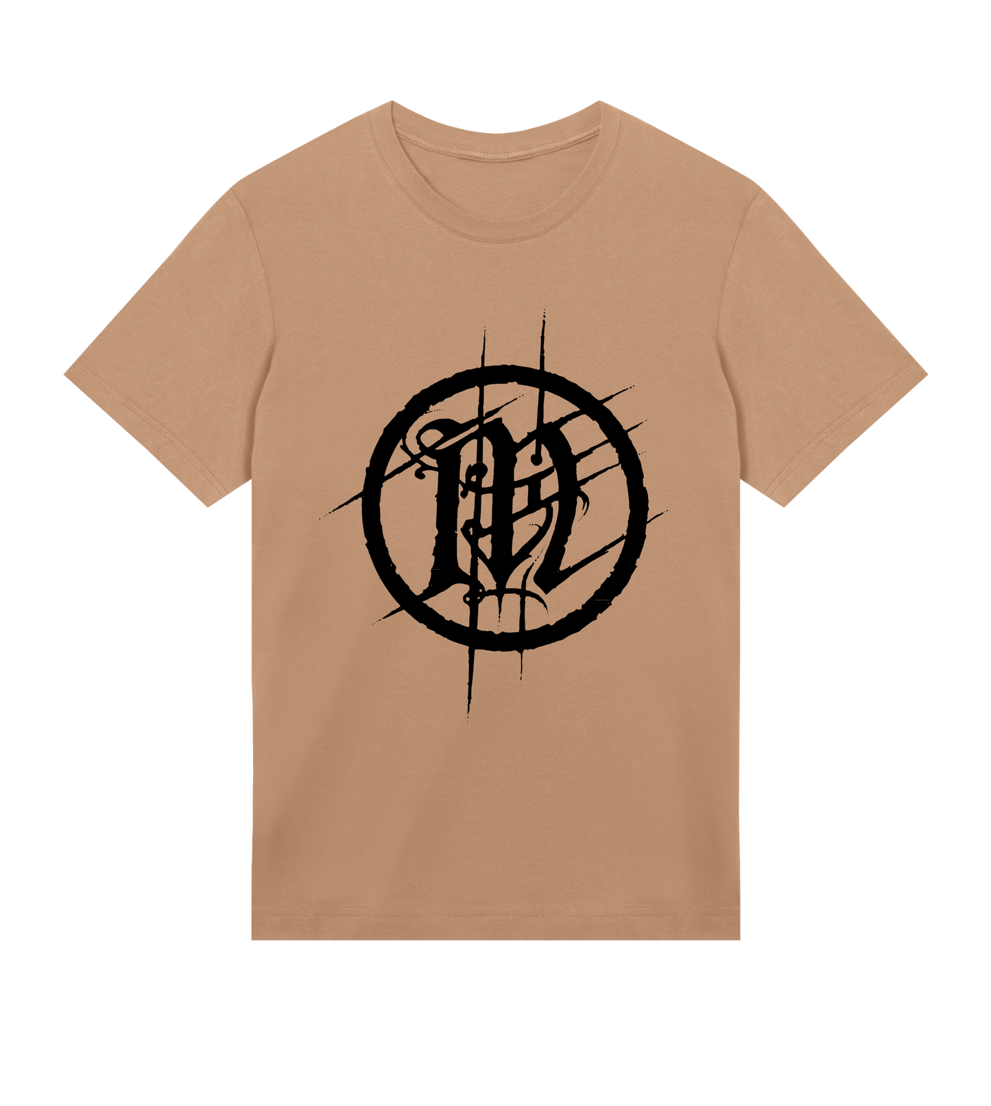 In Mourning Black Emblem Men's T-shirt