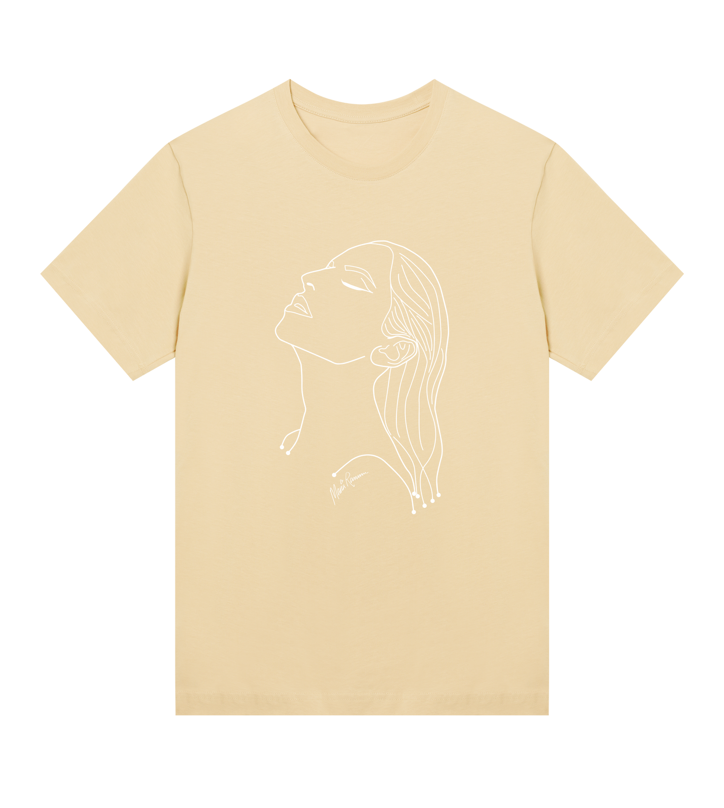 Maria Ranum women's tee