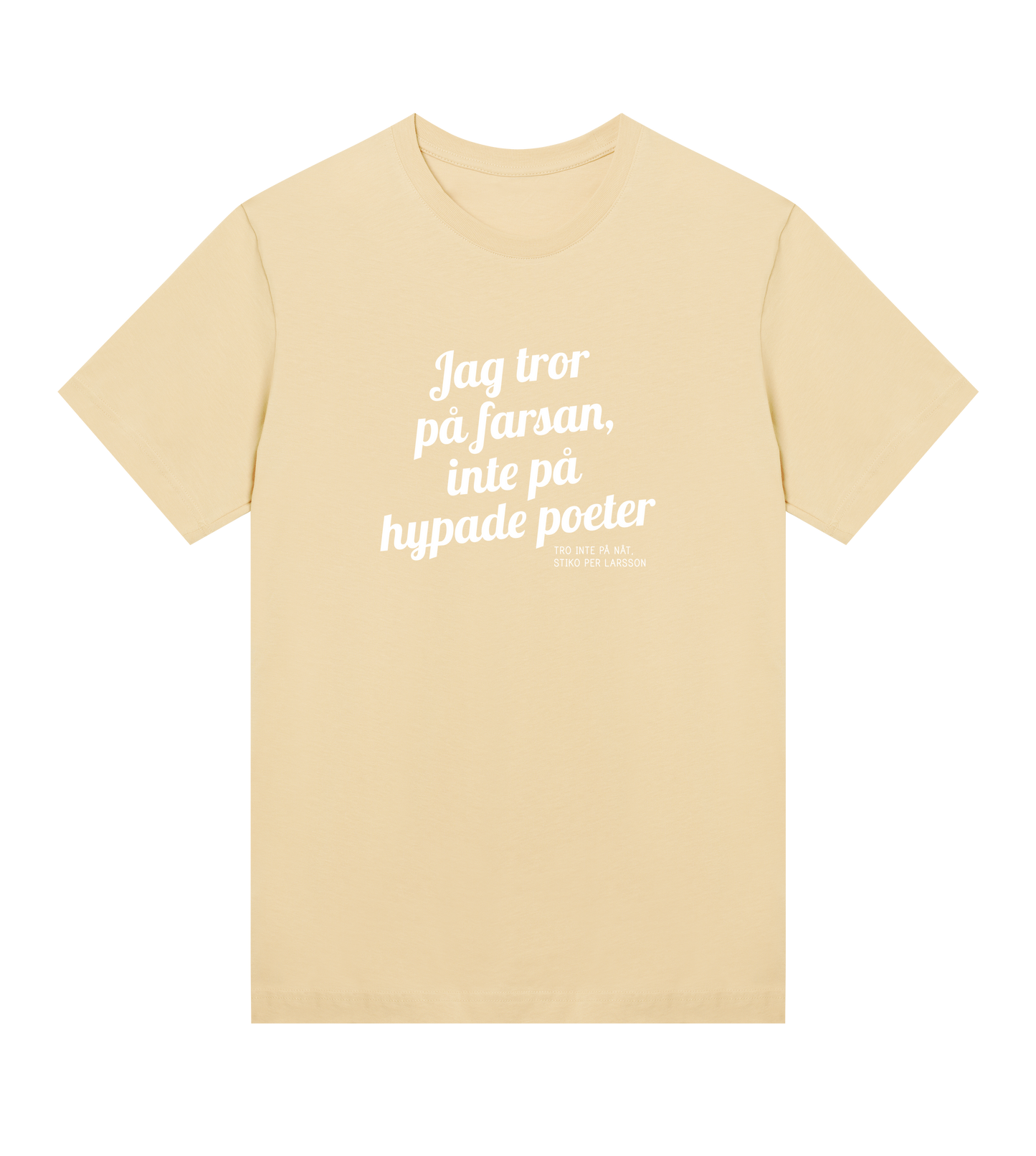 Stiko Per Larsson "Farsan" Womens Tee