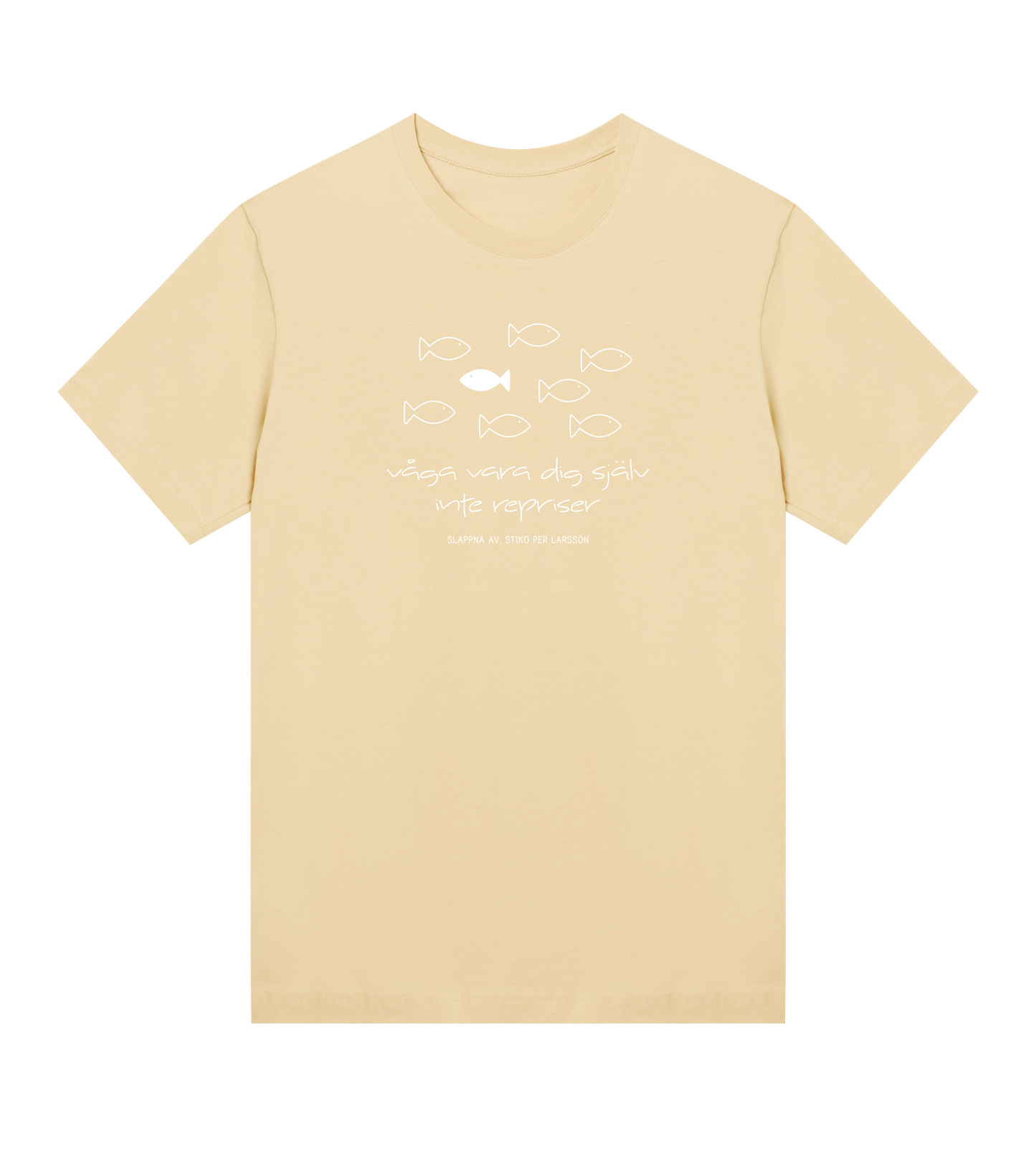 Stiko Per Larsson "Slappna av" Womens Tee