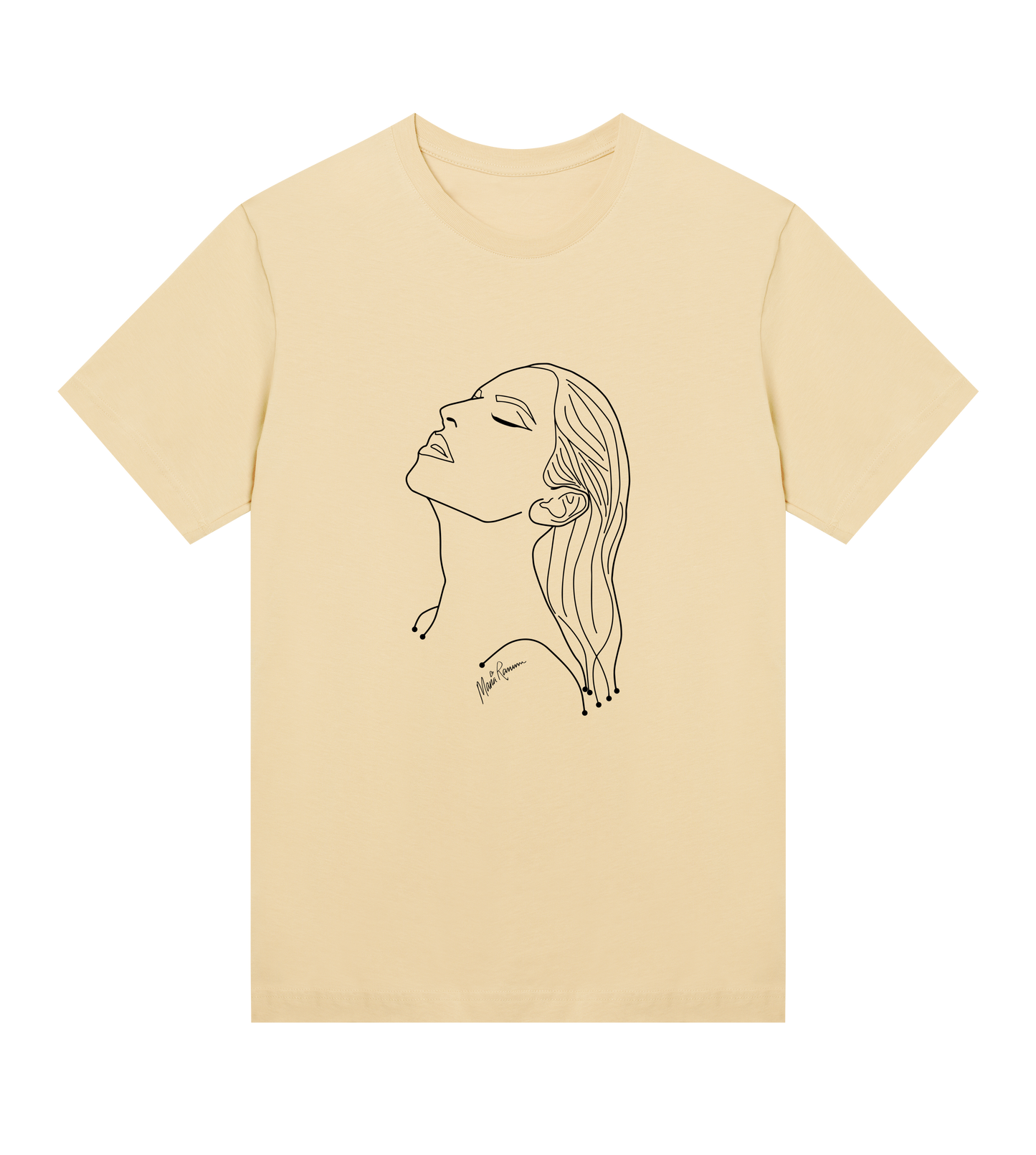 Maria Ranum women tee