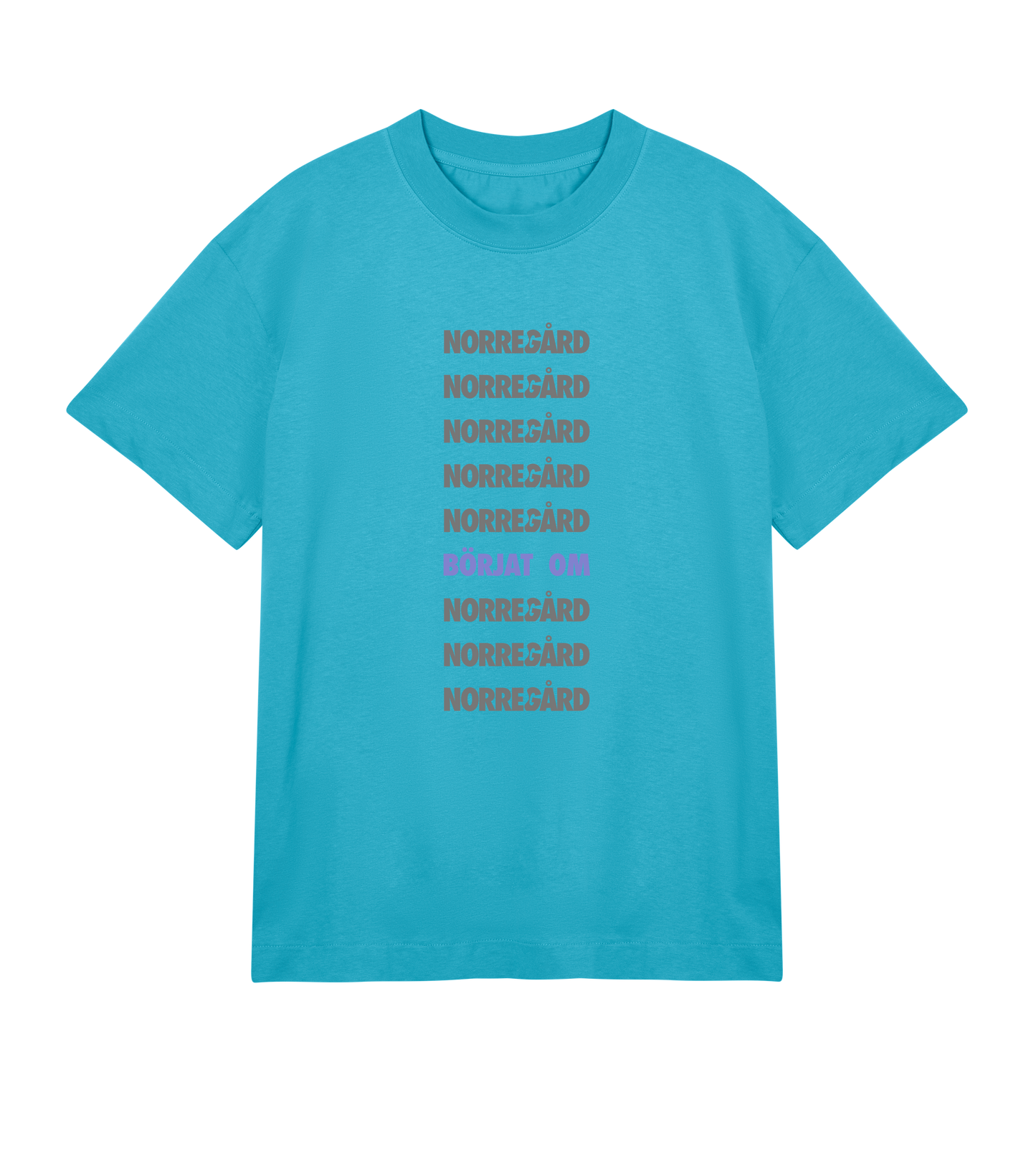 Norregård - Started Over T-Shirt
