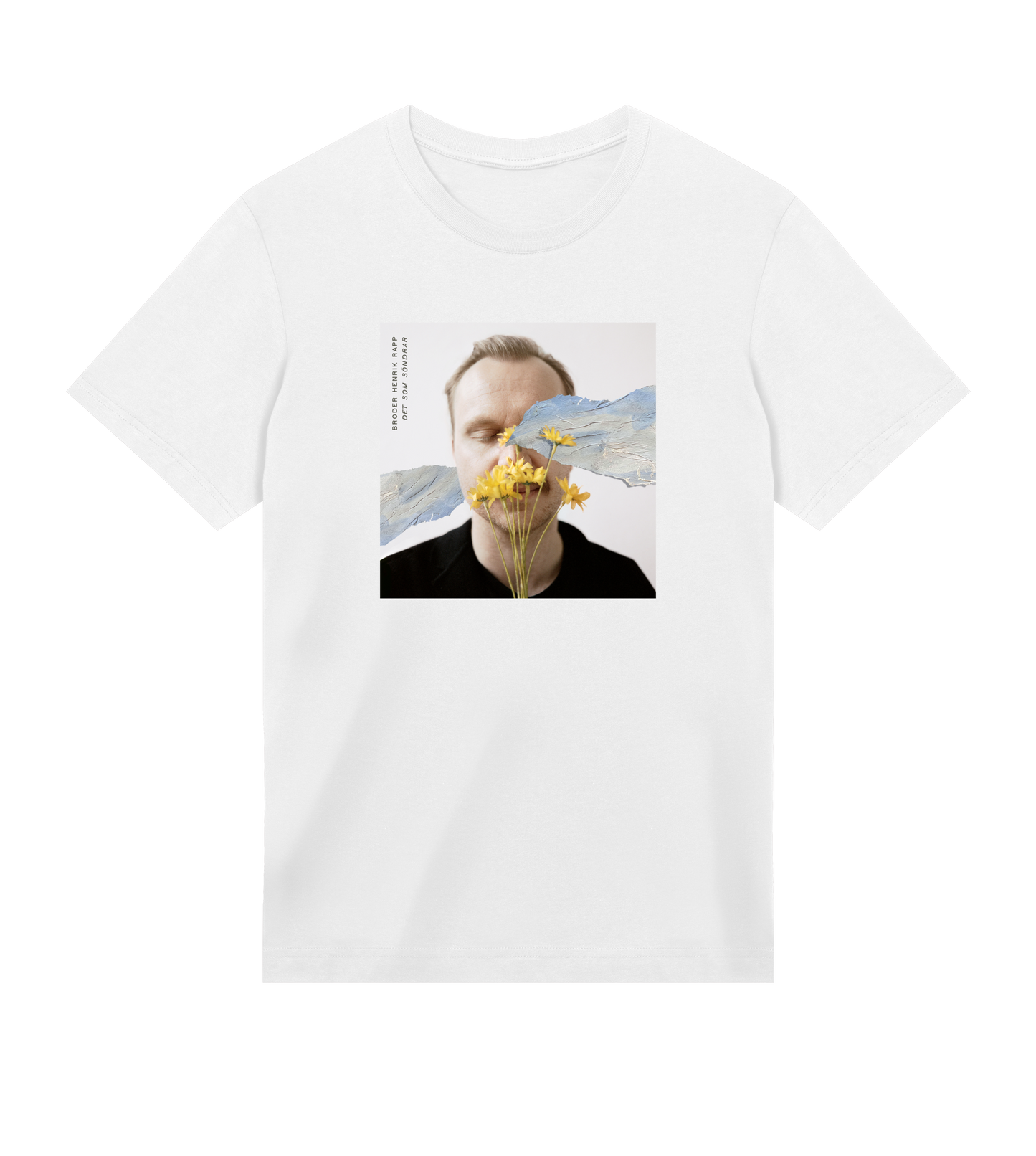 Broder Henrik Rapp - Det Som Söndrar T-Shirt