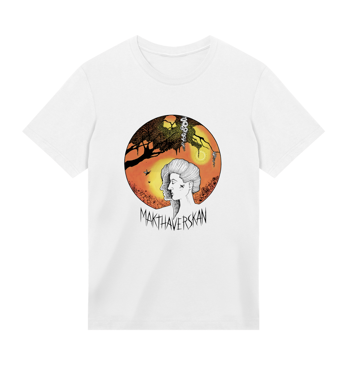 Makthaverskan - För Allting T-shirt