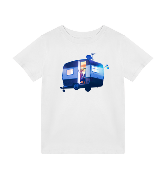 Kids Tee Husvagn