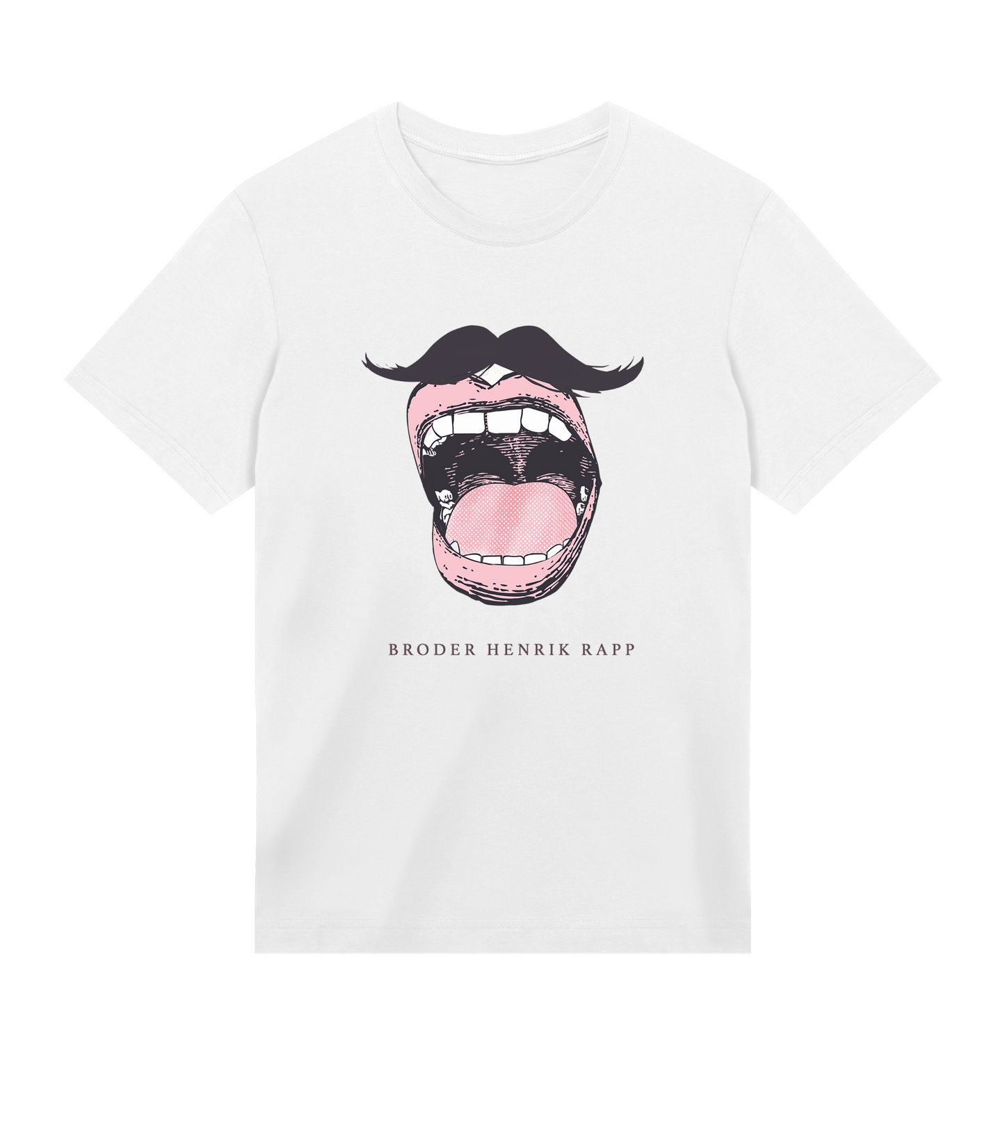 Broder Henrik Rapp Tee
