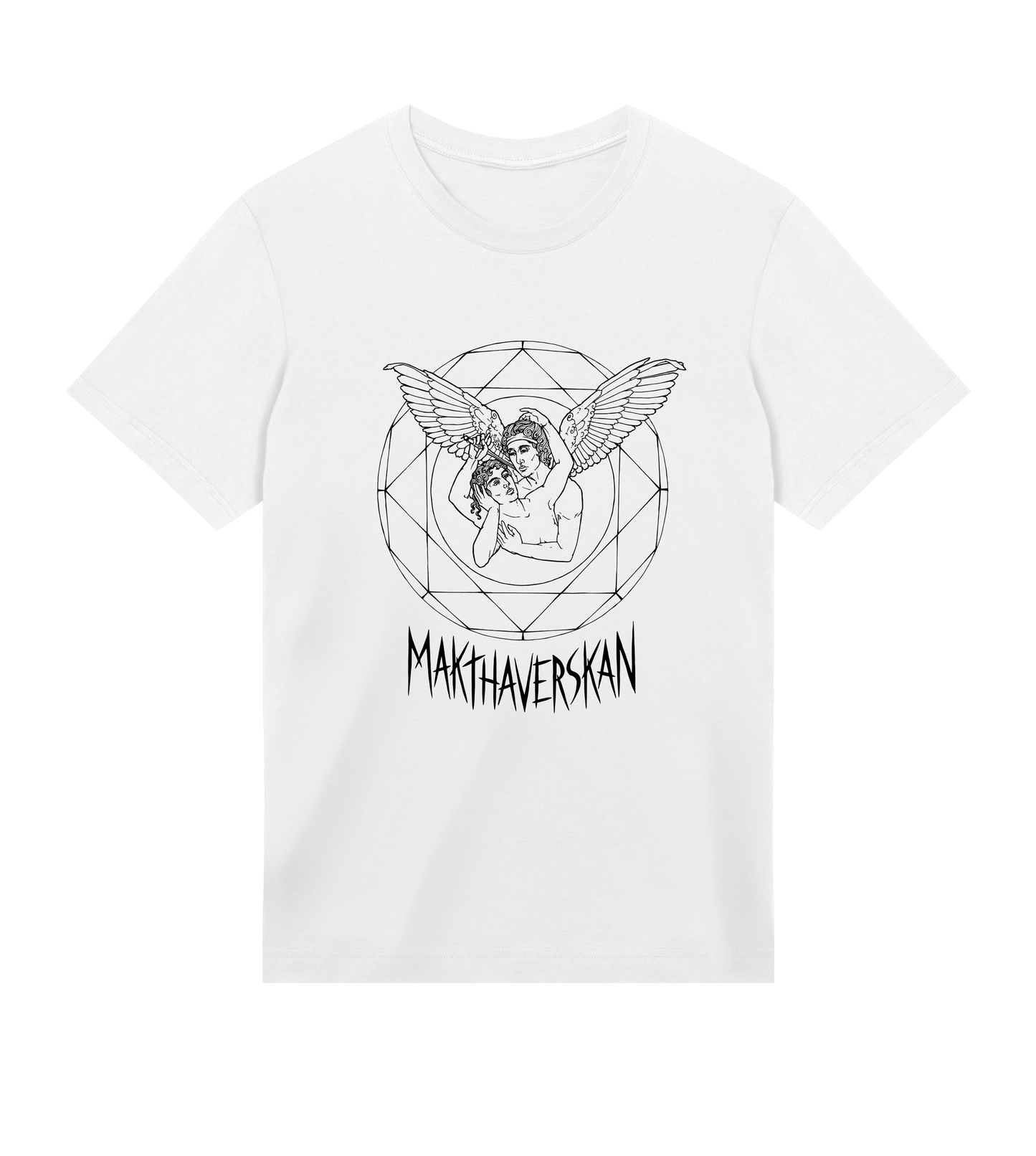 Makthaverskan Ill T-shirt