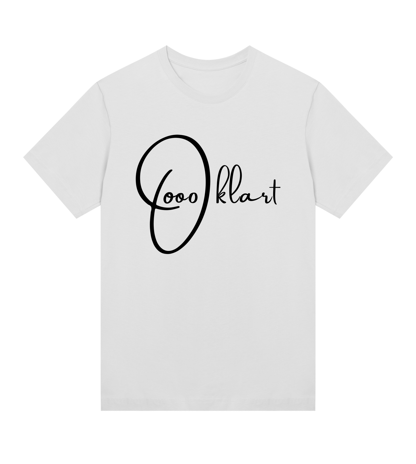 Ooooklart White Women's T-shirt