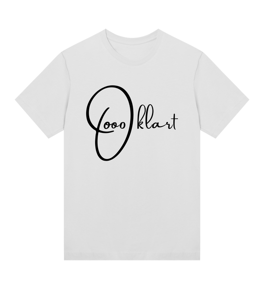 Ooooooo White Women's T-shirt