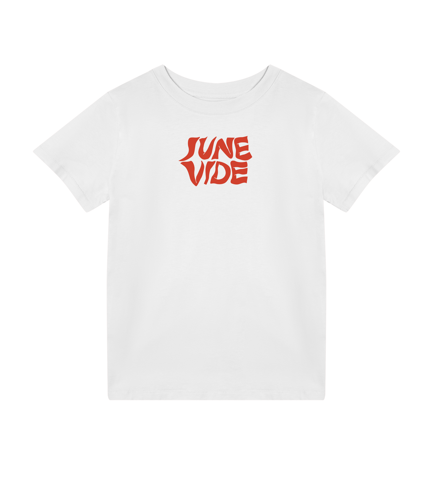 June Vide: Kid Red logo