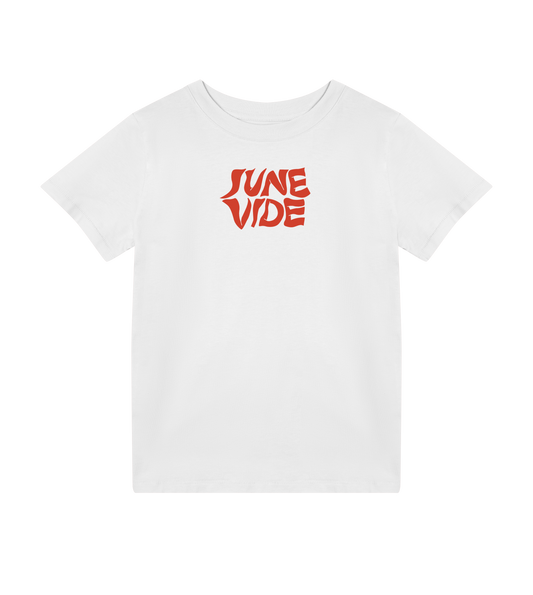 June Vide: Kid Red logo
