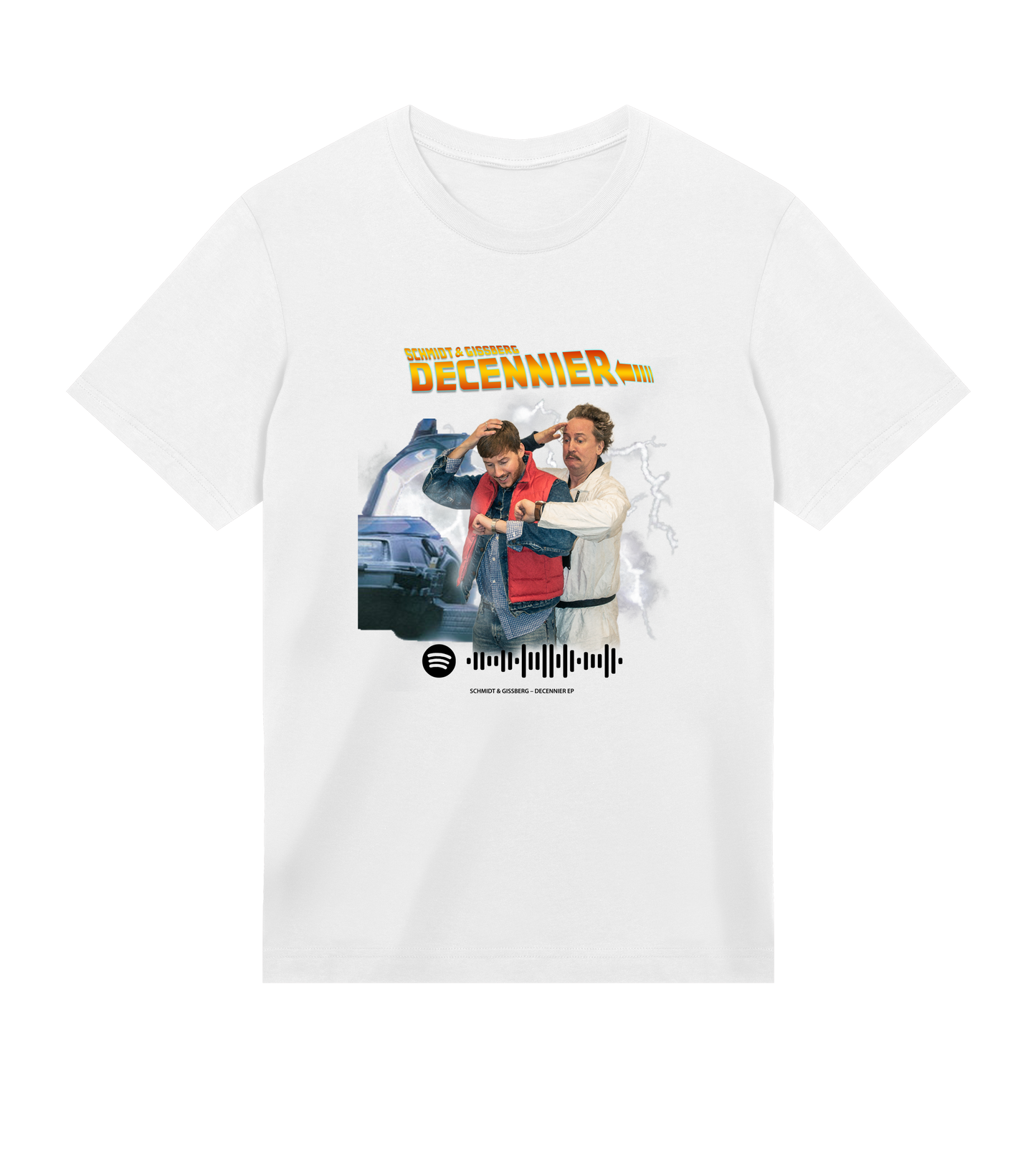 Decennier T-Shirt (First Run)