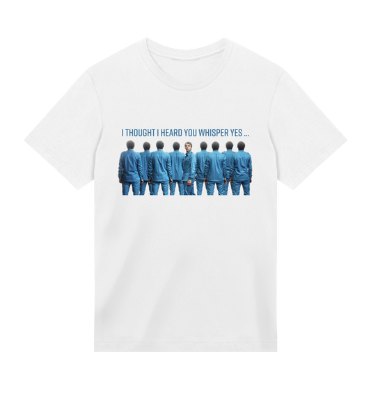 OLOF WALLBERG - T-SHIRT - MALE - WHITE - LIST