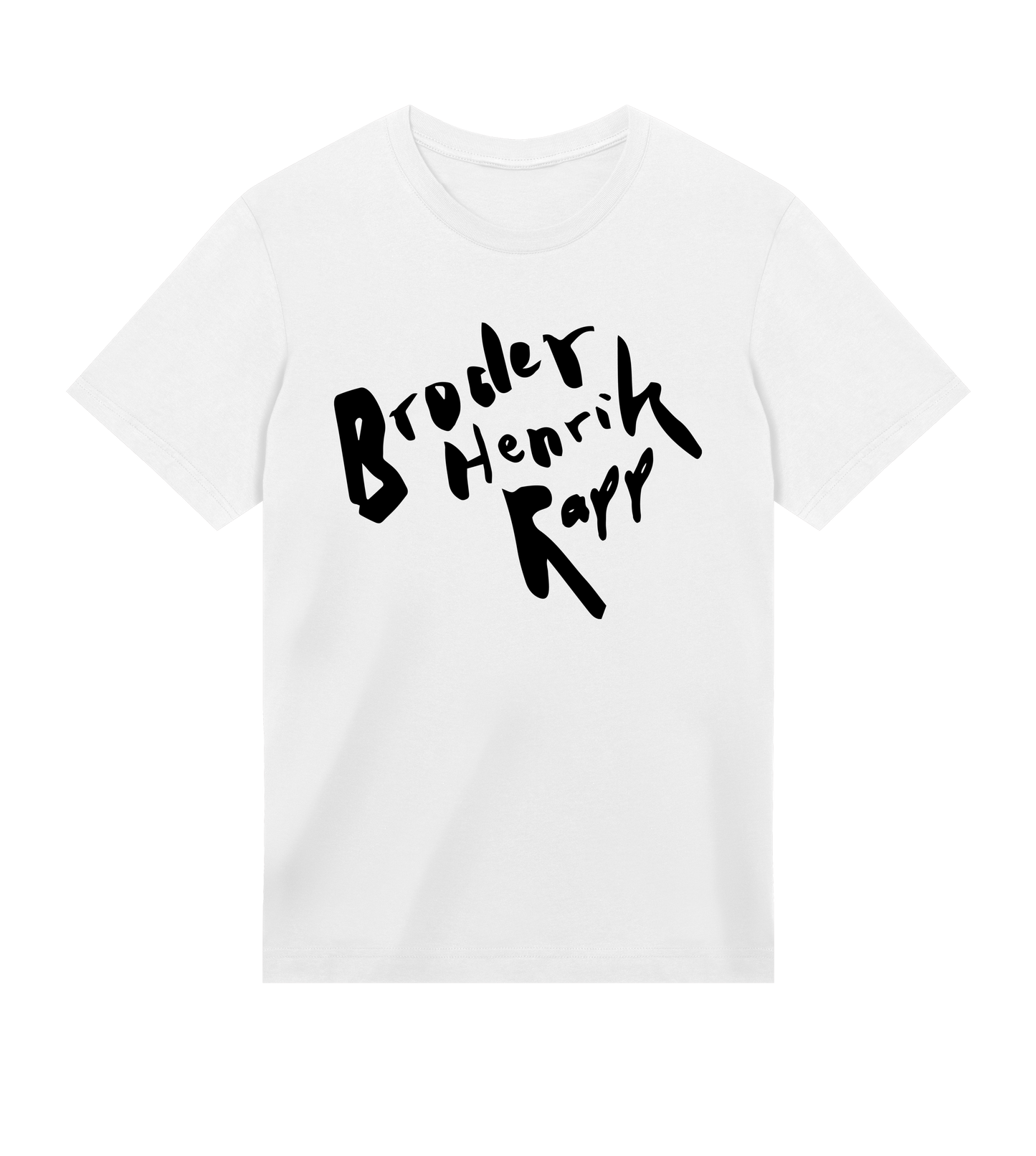 Broder Henrik Rapp Tee 2