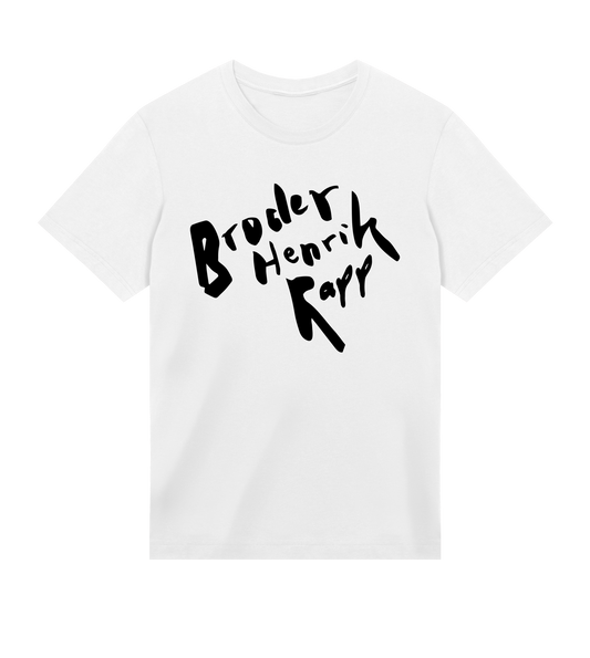 Broder Henrik Rapp Tee 2