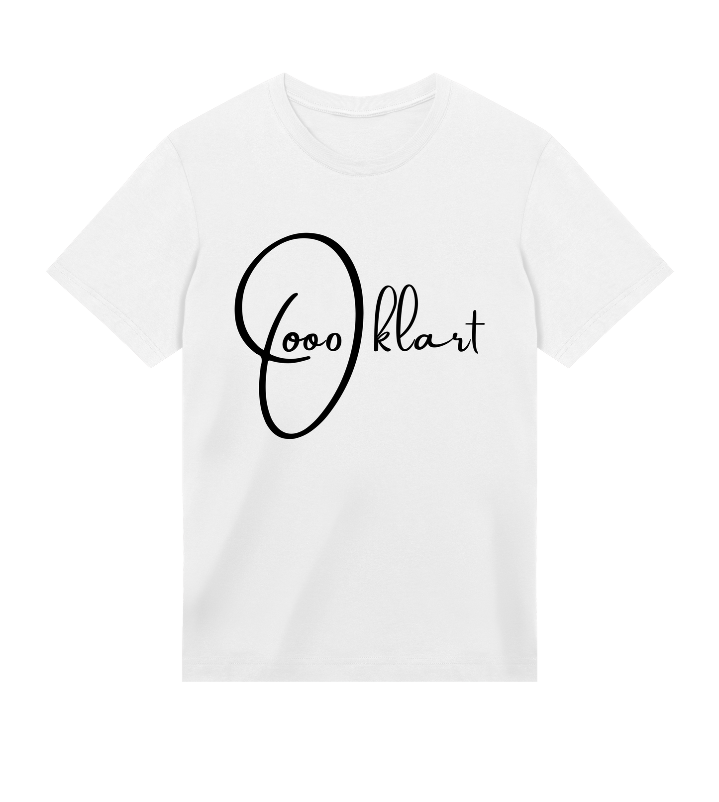 Ooooklart White Men's T-shirt