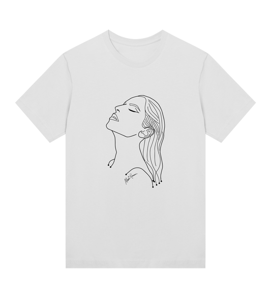Maria Ranum women's tee