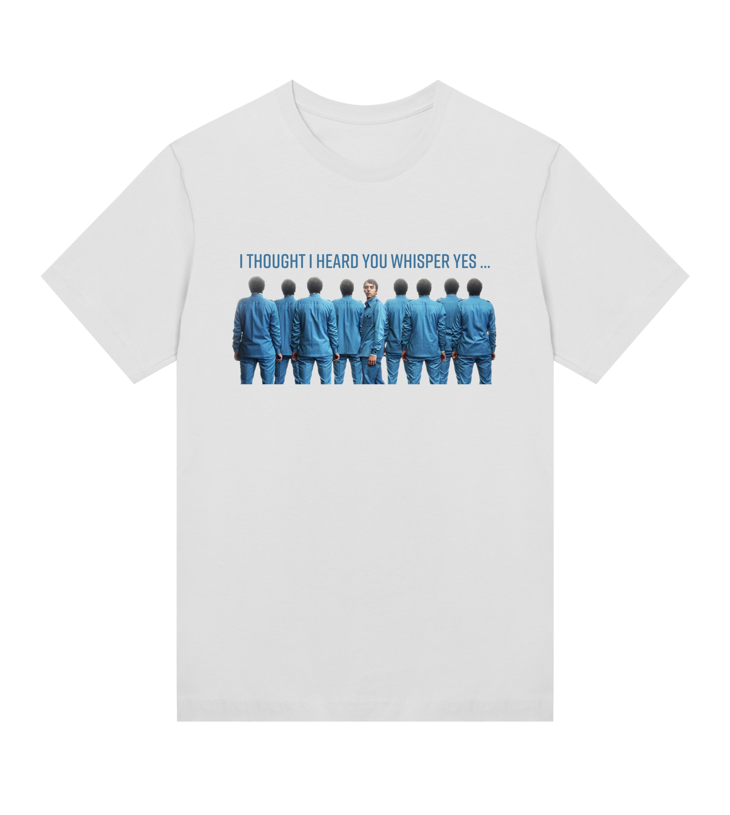 OLOF WALLBERG - T-SHIRT - FEMALE - WHITE - LIST