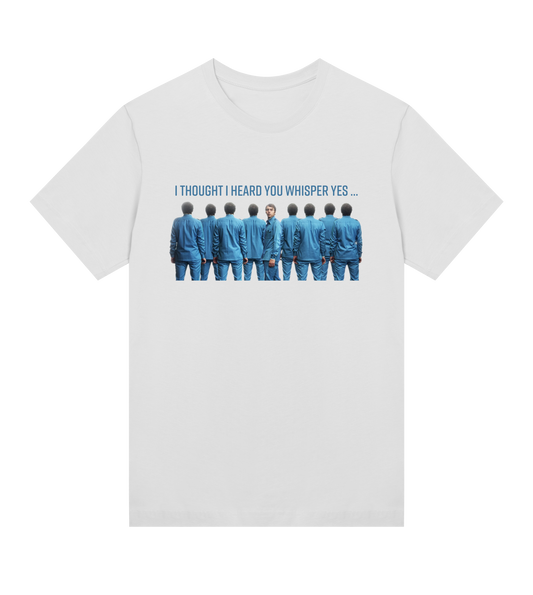 OLOF WALLBERG - T-SHIRT - FEMALE - WHITE - LIST