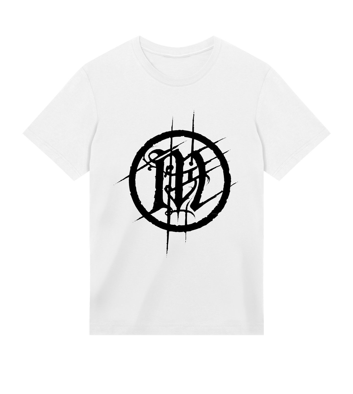 In Mourning Black Emblem Men's T-shirt
