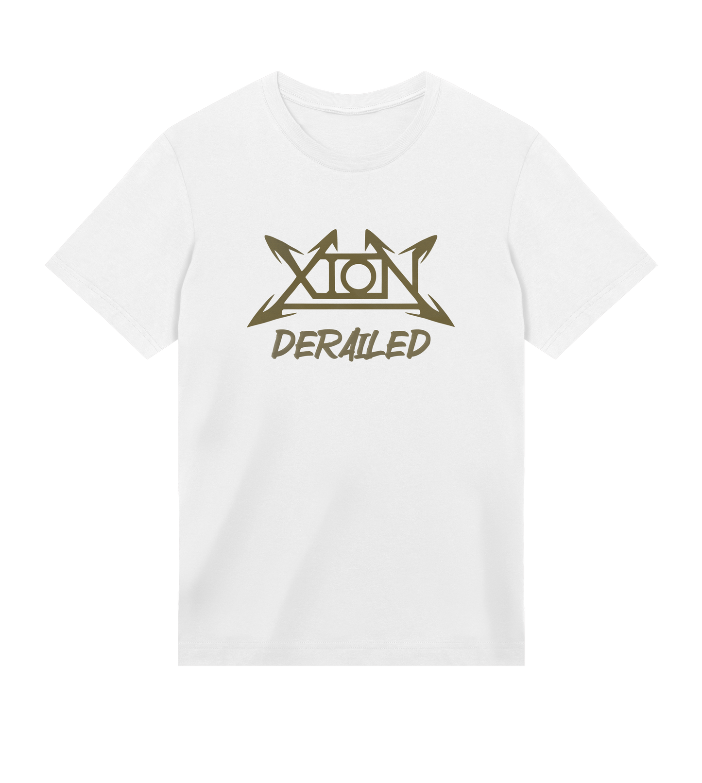 Xion - Derailed Mens Regular T-shirt